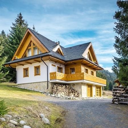 Chata Havran Liptovský Ján 외부 사진