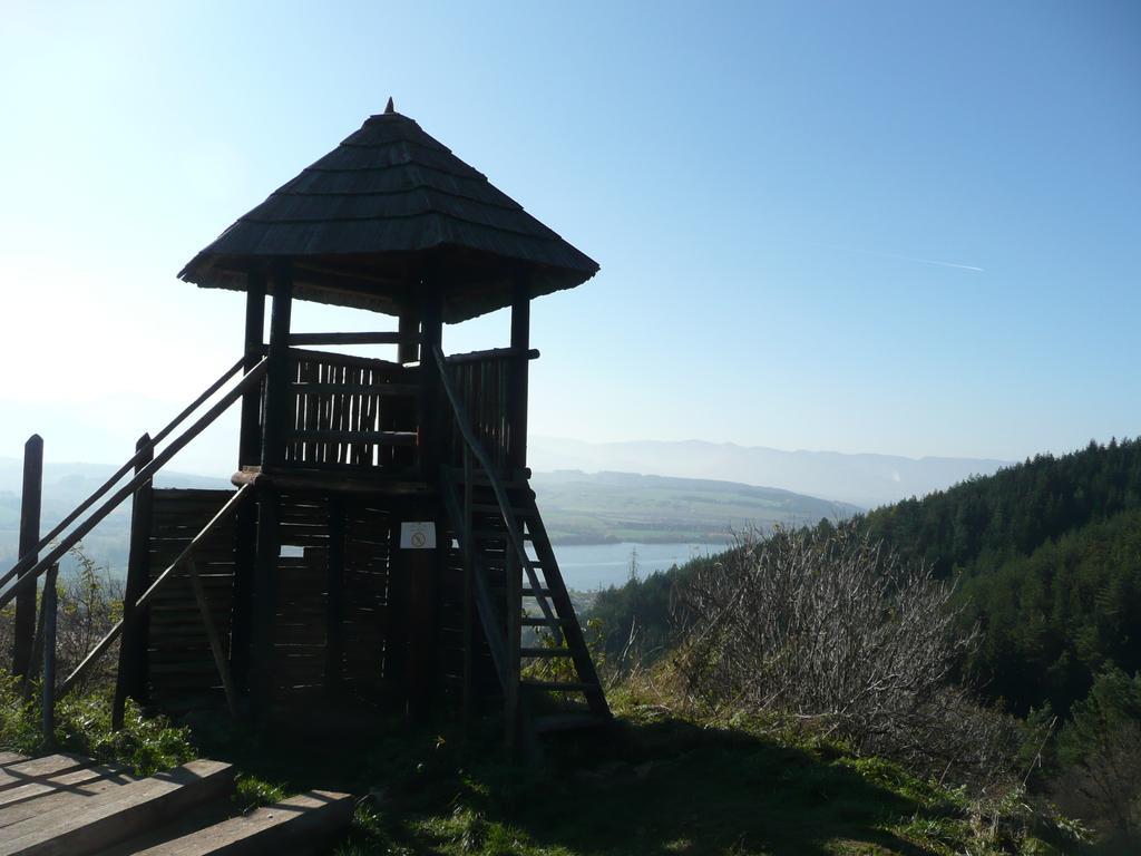 Chata Havran Liptovský Ján 객실 사진